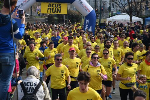 Conto alla rovescia per la nuova edizione della ACUS RUN
