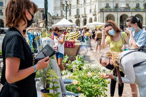 AgriFlor: ultimo appuntamento del 2020, tra piante e vino