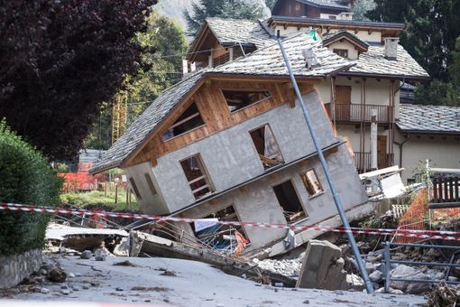 Emergenze idrauliche: 48 imprese edili nell'elenco regionale del pronto intervento