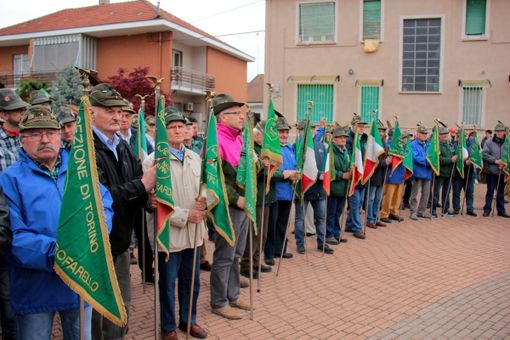 Da stasera Alpini in festa a Moncalieri