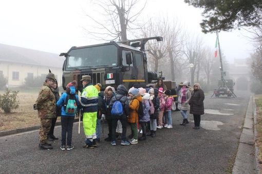 alpini rivoli e studenti elementari alpini rivoli e studenti elementari