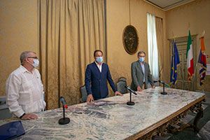 Il Piemonte pronto ad intensificare i rapporti di cooperazione con Cuba