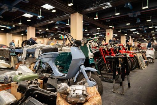 Grande successo di pubblico per AMTS, Auto moto Turin show Grande successo di pubblico per AMTS, Auto moto Turin show