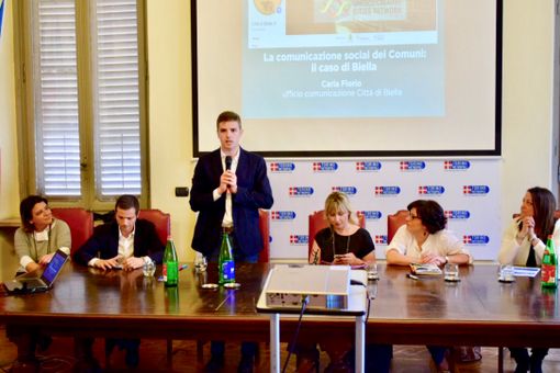 L'appello di Anci Piemonte al neo presidente Cirio: "'Digital angels' per aiutare i sindaci" L'appello di Anci Piemonte al neo presidente Cirio: "'Digital angels' per aiutare i sindaci"