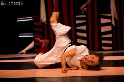 Con "Anelante" si apre la collaborazione tra TPE e Teatro Colosseo