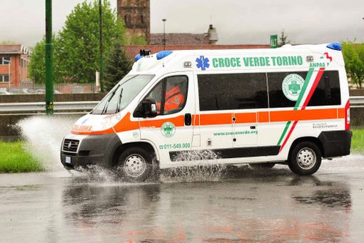Convegno sulla sicurezza stradale della Croce Verde Torino Convegno sulla sicurezza stradale della Croce Verde Torino
