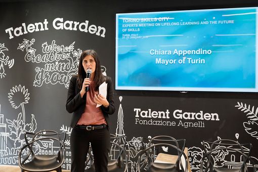 Torino Skills City: in città le soluzioni alle sfide del lavoro Torino Skills City: in città le soluzioni alle sfide del lavoro