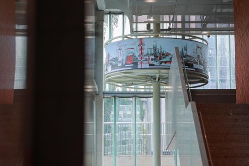 Realizzata l'installazione “GBA Uninterrupted”