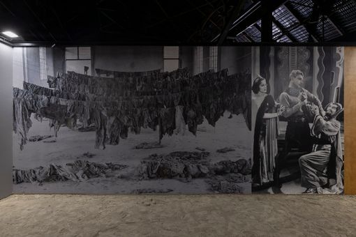 Alle Ogr Torino, arriva l'artista statunitense Arthur Jafa Alle Ogr Torino, arriva l'artista statunitense Arthur Jafa