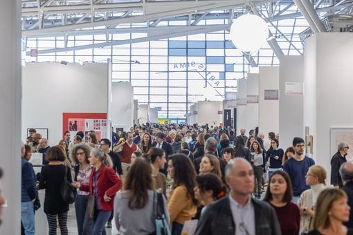 Artissima verso la 32esima edizione