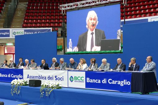 Banca di Caraglio chiude il 2018 con il miglior utile degli ultimi dieci anni