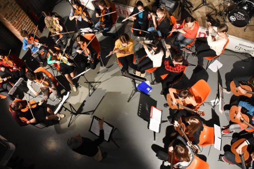 Alla Cascina Roccafranca "Il violino di Auschwitz", reading musicale per la Giornata della Memoria