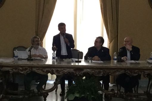 Torino e il Piemonte per un futuro "Senzatomica" Torino e il Piemonte per un futuro "Senzatomica"