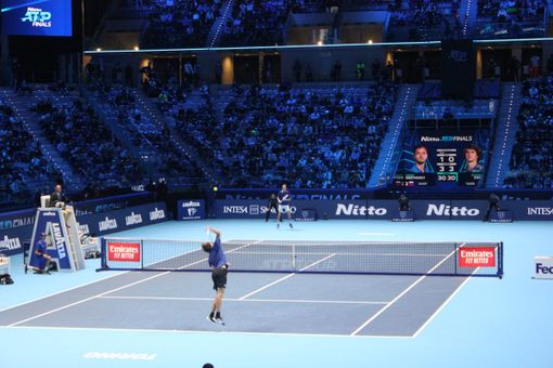 ATP Finals di tennis: posticipato l'inizio delle finali del 20 novembre ATP Finals di tennis: posticipato l'inizio delle finali del 20 novembre