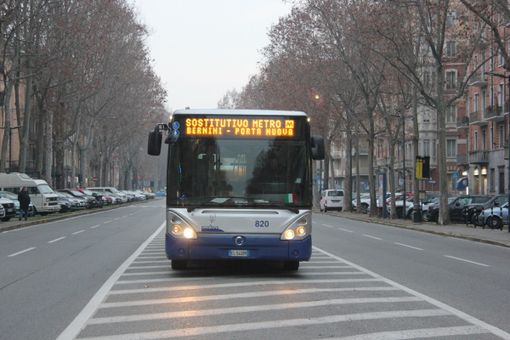 Bus sostitutivo