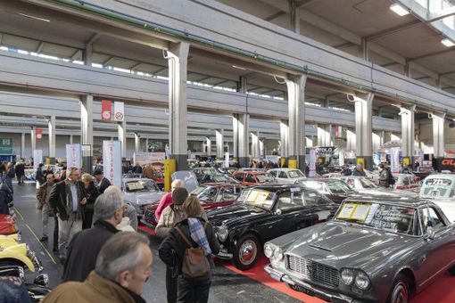 fiera automobilistica fiera automobilistica