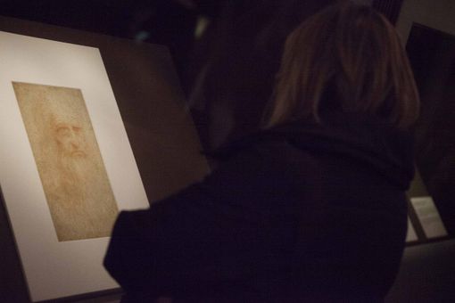 L'autoritratto di Leonardo torna in mostra: e fa rivivere 60 anni di storia rinascimentale