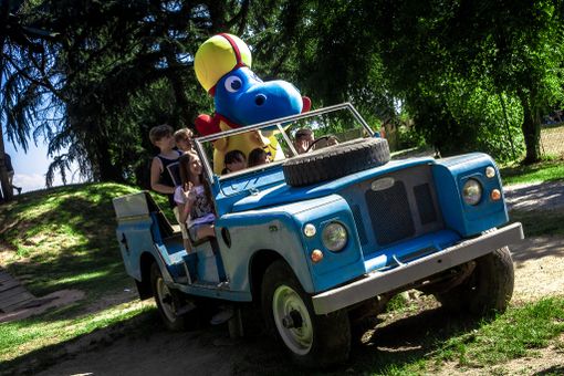 Il bioparco ZOOM Torino inaugura il nuovo Kids Corner