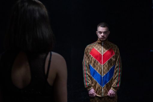 Baggy: il nuovo brano inaugura la svolta introspettiva e trap della mia musica