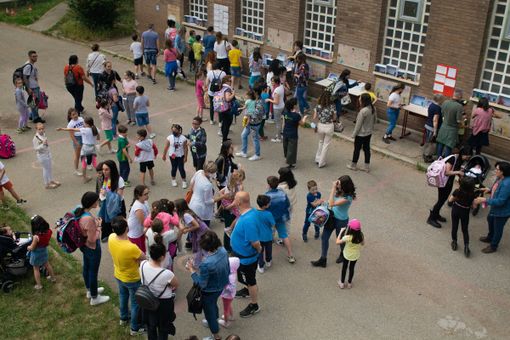 "Cortili in azione" a Nichelino "Cortili in azione" a Nichelino