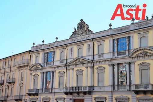 Valori economico-finanziari in netta crescita per il “Gruppo C.R. Asti” Valori economico-finanziari in netta crescita per il “Gruppo C.R. Asti”