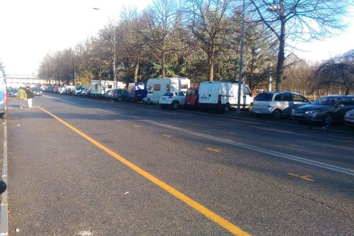 Il “nuovo” Barattolo: via Carcano è libera, ma si aspetta il bando (FOTO)