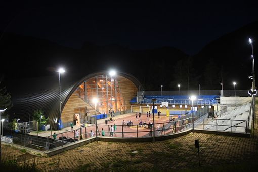 Basket, prima internazionale del terzo "Bardonecchia 3 vs 3 Challenge" Basket, prima internazionale del terzo "Bardonecchia 3 vs 3 Challenge"