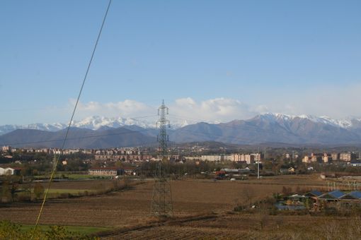 Collegno, barriere antirumore per proteggere Savonera