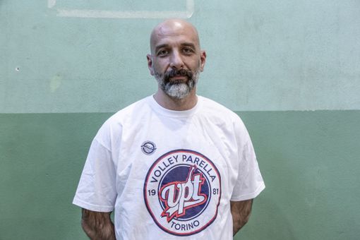 B1-F, Davide Belluz nuovo DS del settore femminile del Parella Volley