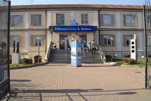 biblioteca civica arduino