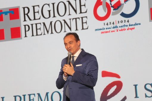 Cirio rilancia: "Chi si candida al Parlamento deve aver fatto il sindaco" Cirio rilancia: "Chi si candida al Parlamento deve aver fatto il sindaco"