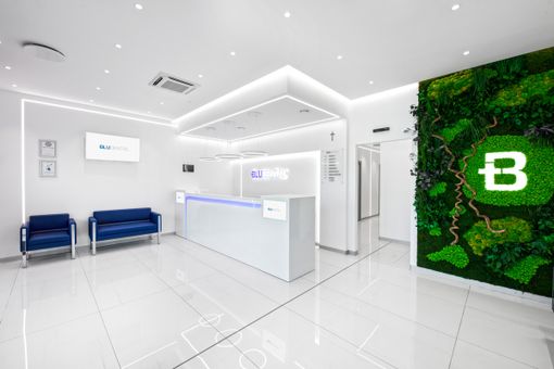 rendering studio dentistico rendering studio dentistico
