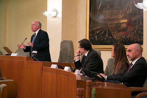 Giustizia e Sanità: un dialogo necessario: se ne è parlato a Palazzo Lascaris