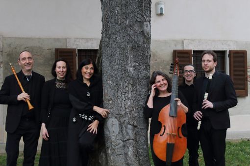 Stupinigi, alla Palazzina di Caccia una giornata con le "Artiste di corte" Stupinigi, alla Palazzina di Caccia una giornata con le "Artiste di corte"