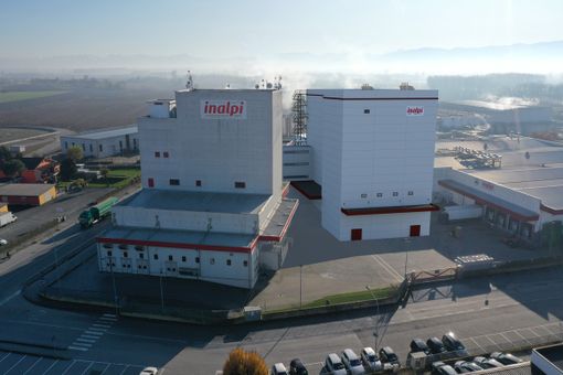 Inalpi: innovazione e sostenibilità sono il futuro