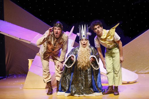 In viaggio con il Piccolo principe