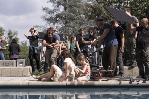 "Ferine": l'opera prima di Andrea Corsini si gira tra le dimore storiche del Torinese "Ferine": l'opera prima di Andrea Corsini si gira tra le dimore storiche del Torinese