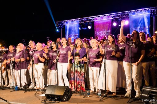 A Beinasco tutto pronto per la nuova edizione del festival Gospel sotto le stelle