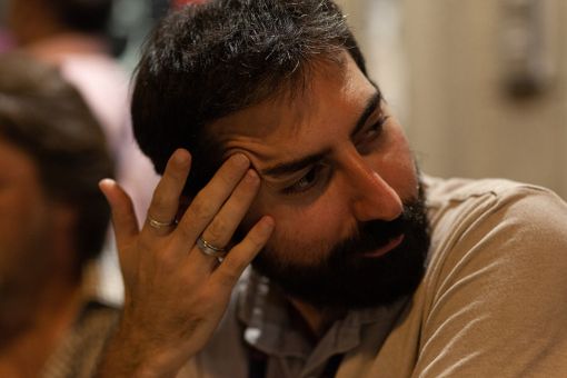 Al via l'Underground Cinefest, Amato: "Un accento più torinese tra i fuori concorso" Al via l'Underground Cinefest, Amato: "Un accento più torinese tra i fuori concorso"