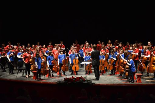 Note per la ricerca: concerto di Natale all'Auditorium Rai