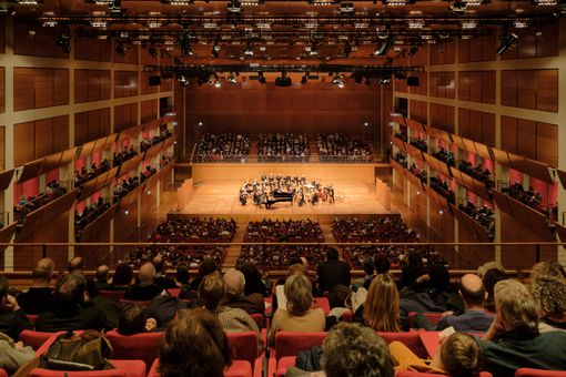 Lingotto Musica: tutti i concerti della stagione 2024-2025 Lingotto Musica: tutti i concerti della stagione 2024-2025