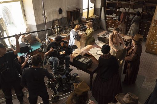 Da Torino a Ormea: il Piemonte come San Francisco e New York di metà Ottocento nella serie tedesca Call me Levi Da Torino a Ormea: il Piemonte come San Francisco e New York di metà Ottocento nella serie tedesca Call me Levi