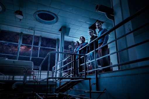 I Cletus sonorizzano il cielo in movimento del Planetario di Torino I Cletus sonorizzano il cielo in movimento del Planetario di Torino