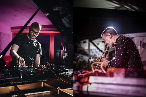 Da Comala, le proiezioni di Tempi Moderni e Metropolis sulle note dei musicisti jazz Da Comala, le proiezioni di Tempi Moderni e Metropolis sulle note dei musicisti jazz