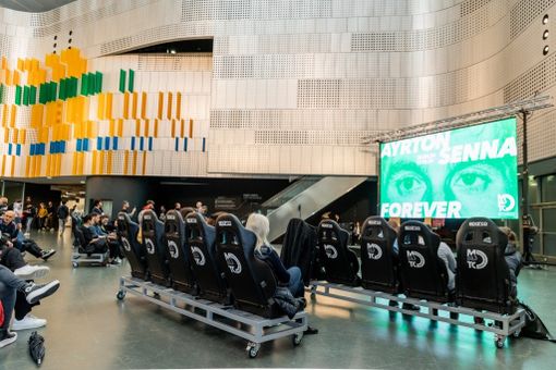 Al Mauto, aperture straordinarie per le proiezioni della Formula 1