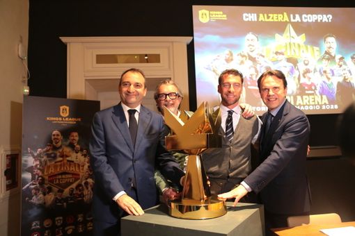 Dalle Atp alla King’s League: l’Inalpi Arena pronta a ospitare la finale del format ideato da Piquè [VIDEO]