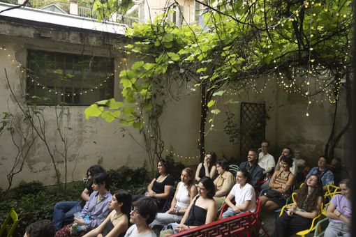 On & Off, giovani e cortometraggi: a San Salvario l'evento che anticipa il Moonstep International Short Film Festival On & Off, giovani e cortometraggi: a San Salvario l'evento che anticipa il Moonstep International Short Film Festival
