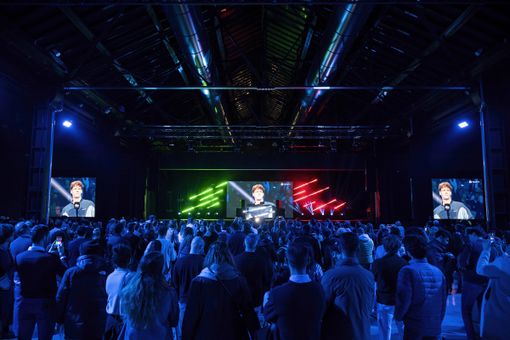 Oltre 2.500 tifosi al party di chiusura delle Nitto ATP Finals Oltre 2.500 tifosi al party di chiusura delle Nitto ATP Finals