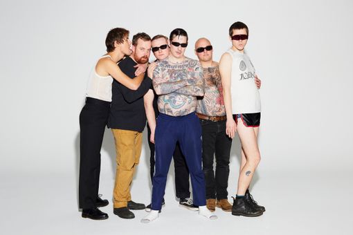 Dalla Svezia al palco Flowers Festival di Collegno: i Viagra Boys tornano live in Italia Dalla Svezia al palco Flowers Festival di Collegno: i Viagra Boys tornano live in Italia