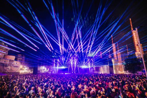 Il Kappa FuturFestival meglio del Coachella nella classifica della rivista Dj Mag: per la prima volta entra nella top ten Il Kappa FuturFestival meglio del Coachella nella classifica della rivista Dj Mag: per la prima volta entra nella top ten